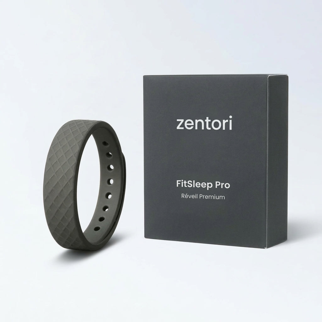 Réveil vibrant FITSLEEP PRO - Zentori
