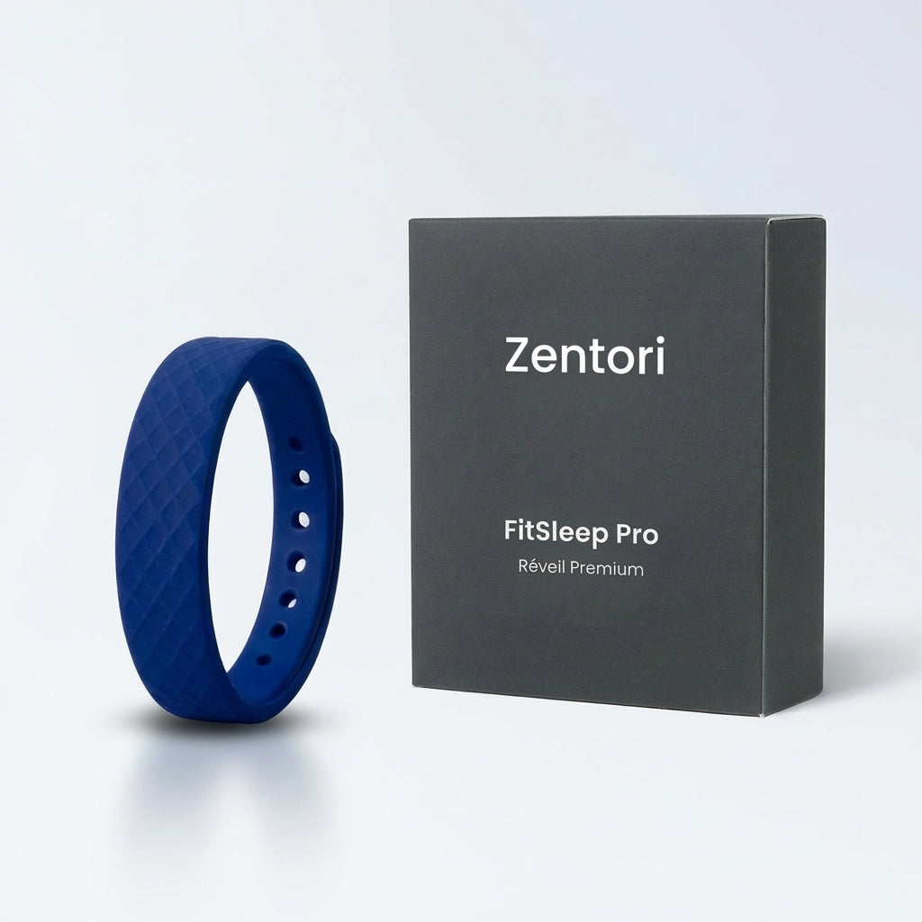 Réveil vibrant FITSLEEP PRO - Zentori