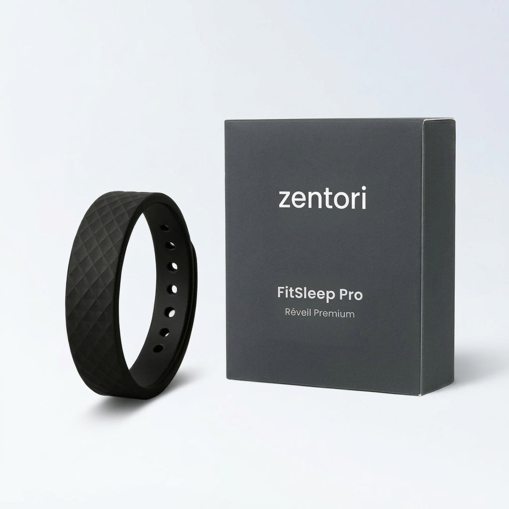 Réveil vibrant FITSLEEP PRO - Zentori