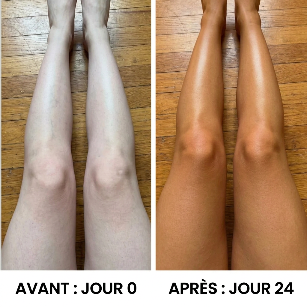 Zentori - Bronzage de rêve naturel en 14 jours
