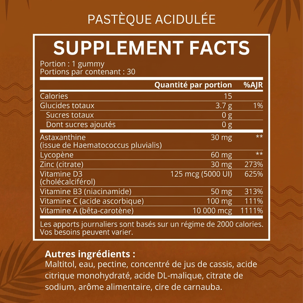 Zentori - Bronzage de rêve naturel en 14 jours