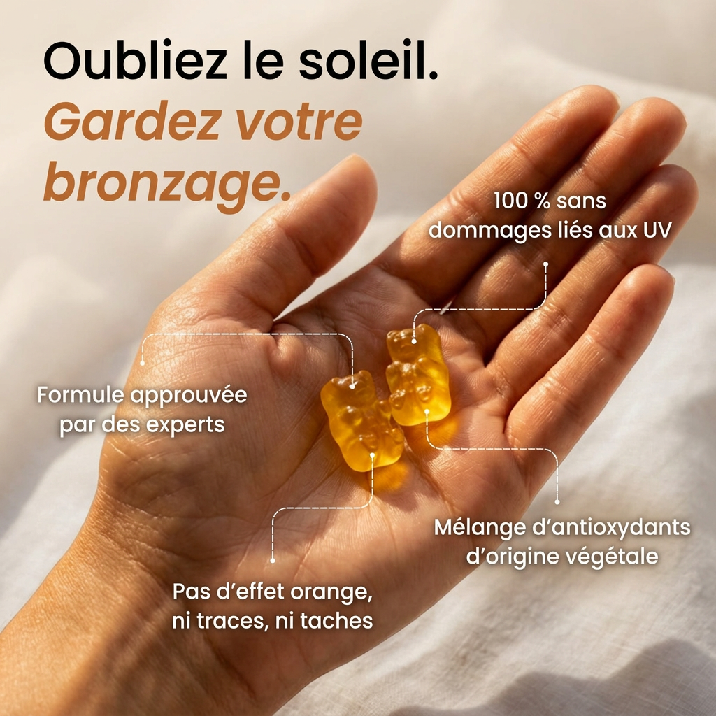 Zentori - Bronzage de rêve naturel en 14 jours